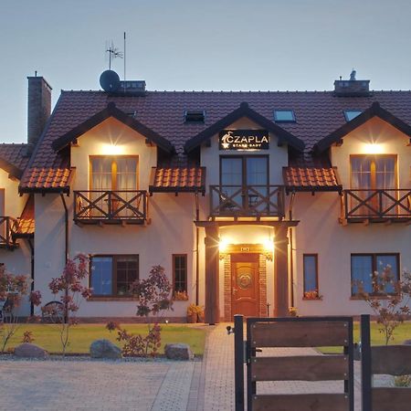 Czapla Stare Sady Bed and Breakfast Mikołajki Εξωτερικό φωτογραφία