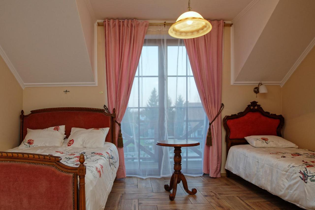 Czapla Stare Sady Bed and Breakfast Mikołajki Εξωτερικό φωτογραφία