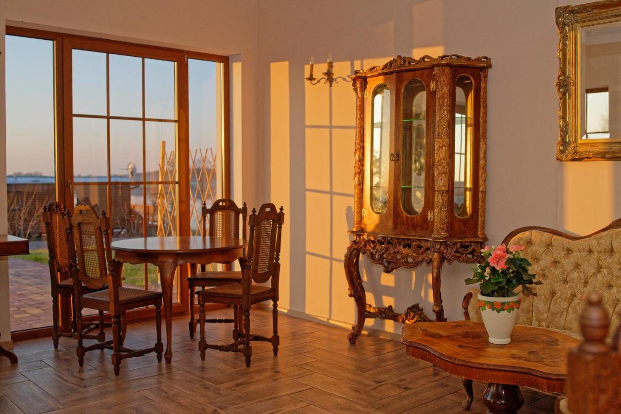 Czapla Stare Sady Bed and Breakfast Mikołajki Εξωτερικό φωτογραφία