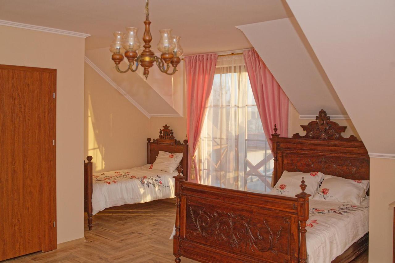 Czapla Stare Sady Bed and Breakfast Mikołajki Εξωτερικό φωτογραφία