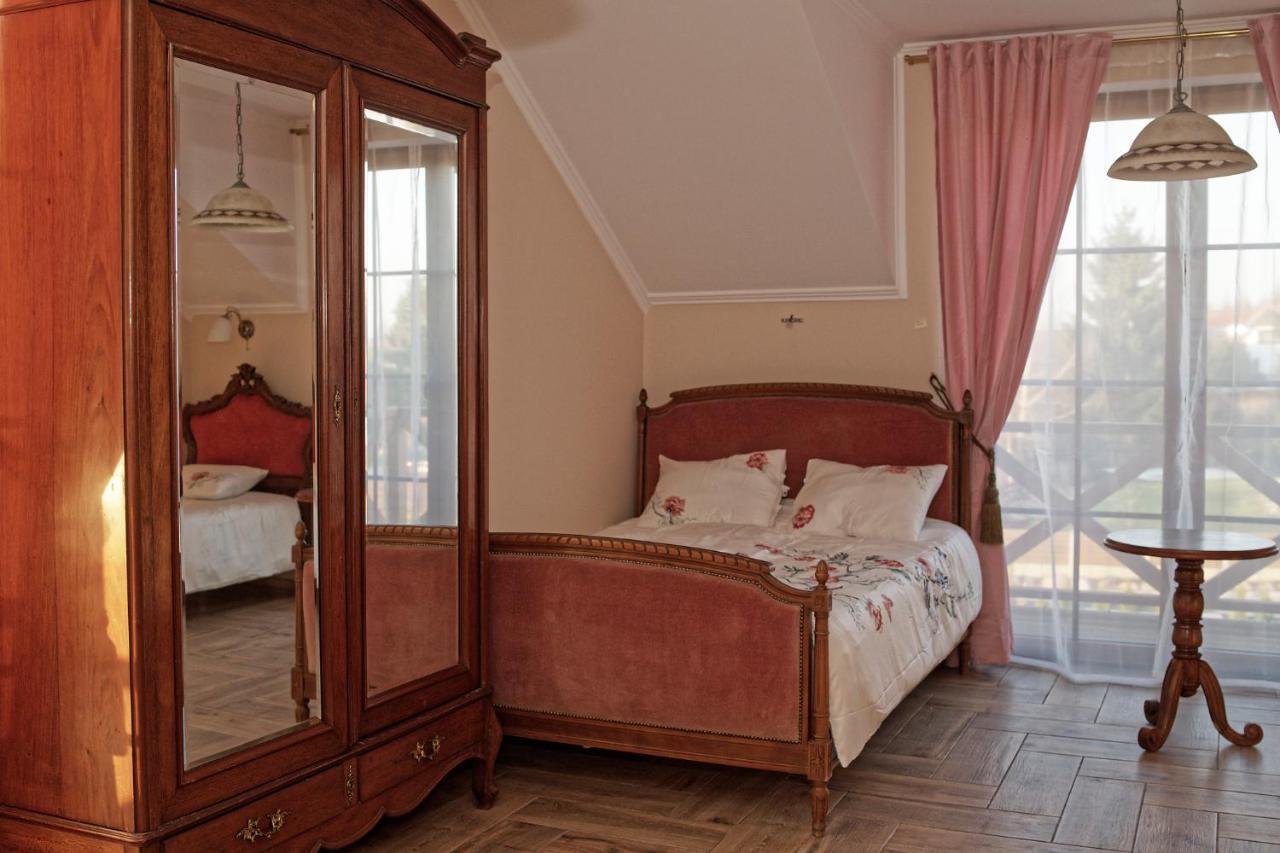 Czapla Stare Sady Bed and Breakfast Mikołajki Εξωτερικό φωτογραφία