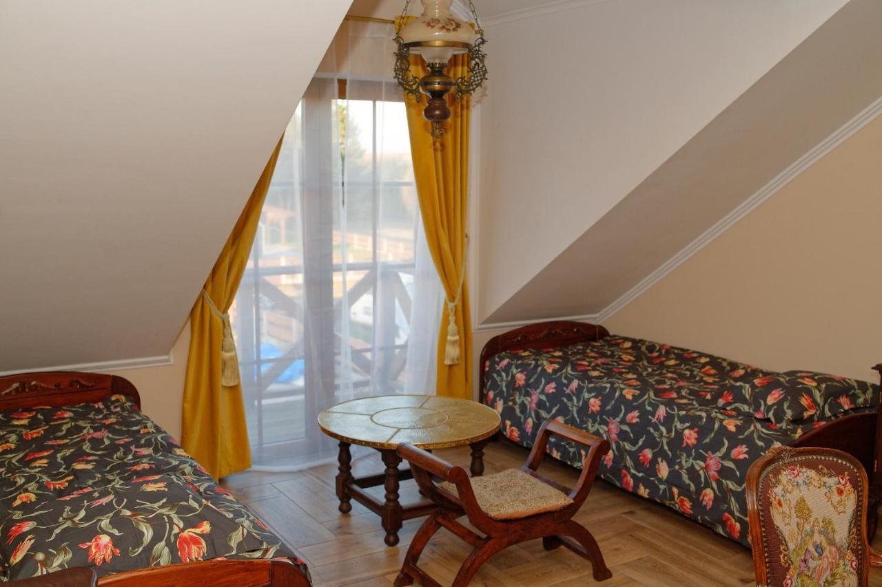 Czapla Stare Sady Bed and Breakfast Mikołajki Εξωτερικό φωτογραφία