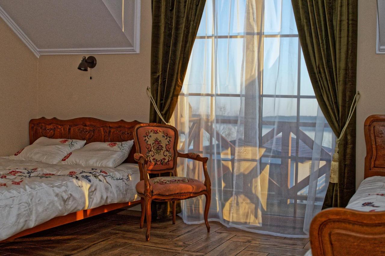 Czapla Stare Sady Bed and Breakfast Mikołajki Εξωτερικό φωτογραφία