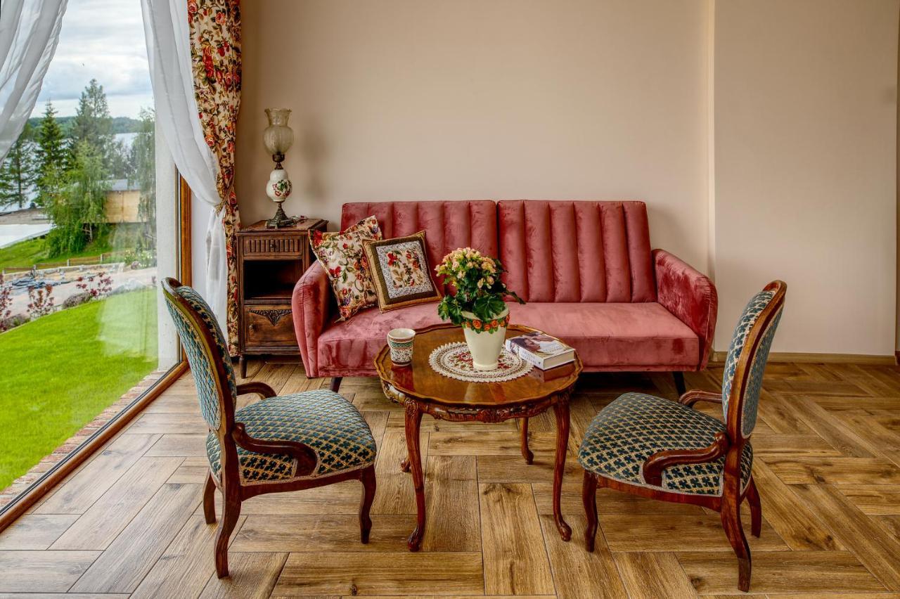 Czapla Stare Sady Bed and Breakfast Mikołajki Εξωτερικό φωτογραφία