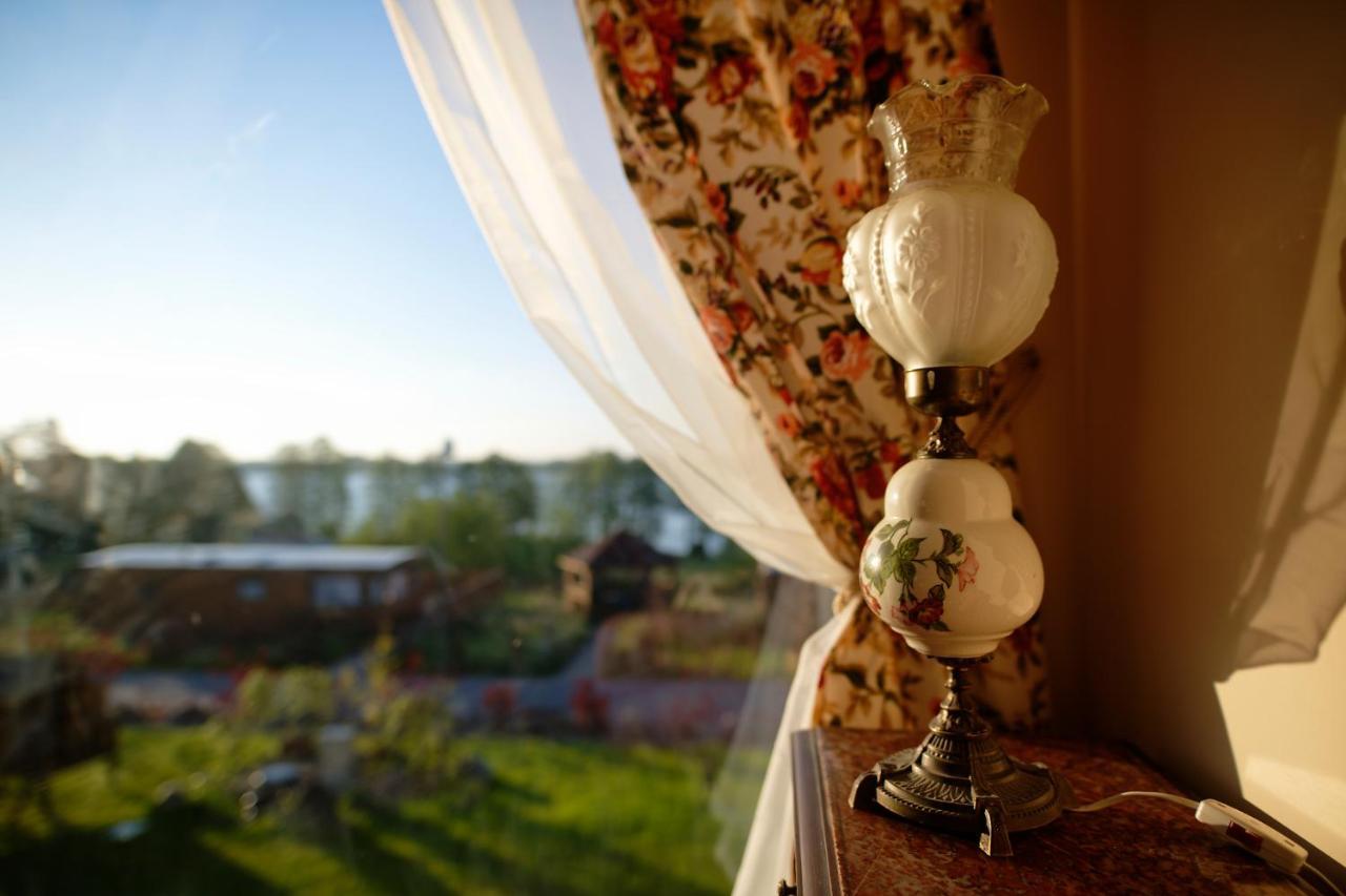 Czapla Stare Sady Bed and Breakfast Mikołajki Εξωτερικό φωτογραφία