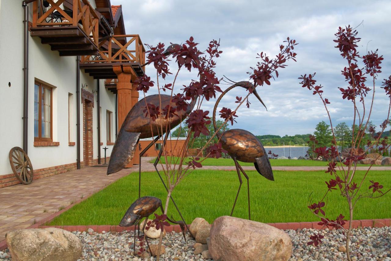 Czapla Stare Sady Bed and Breakfast Mikołajki Εξωτερικό φωτογραφία