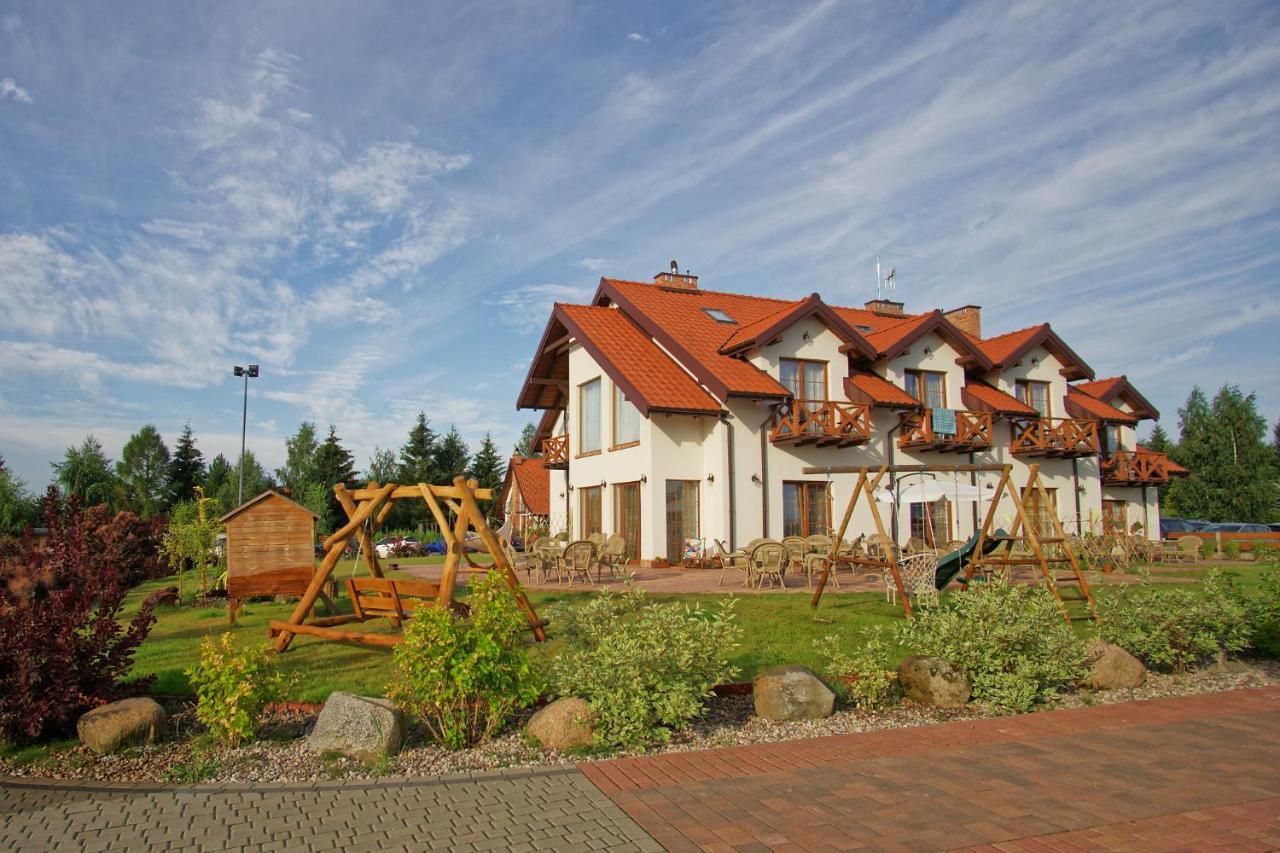 Czapla Stare Sady Bed and Breakfast Mikołajki Εξωτερικό φωτογραφία
