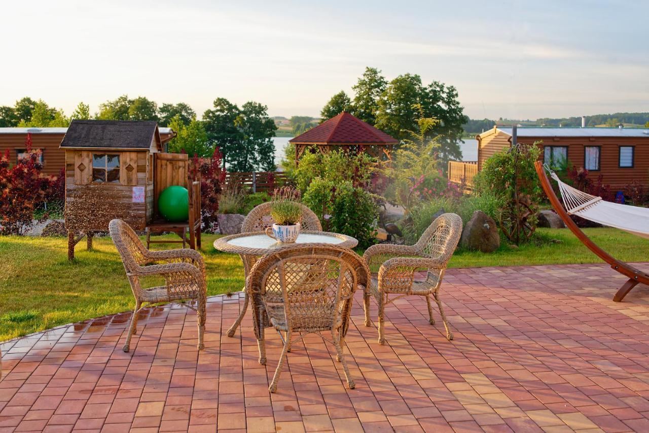 Czapla Stare Sady Bed and Breakfast Mikołajki Εξωτερικό φωτογραφία