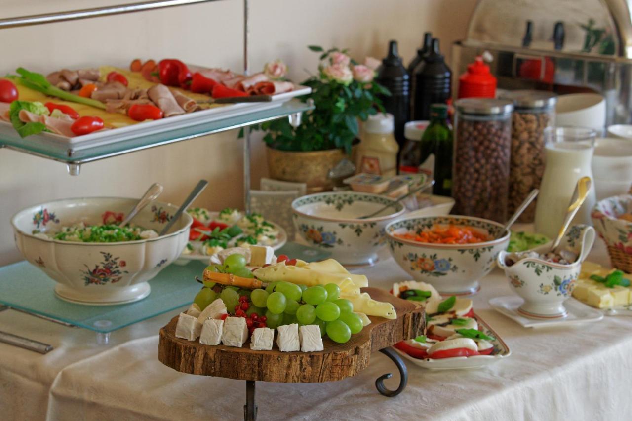 Czapla Stare Sady Bed and Breakfast Mikołajki Εξωτερικό φωτογραφία