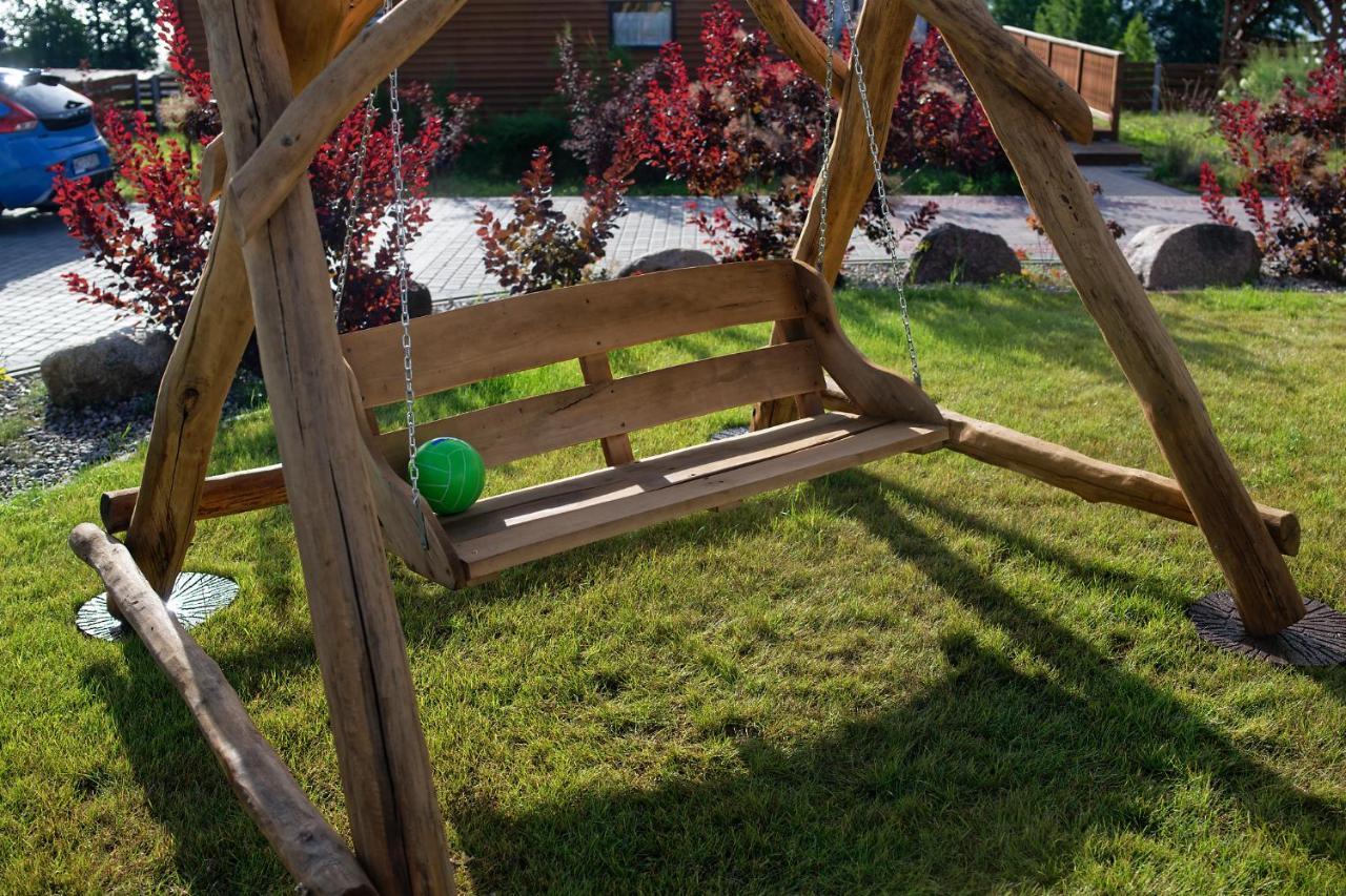 Czapla Stare Sady Bed and Breakfast Mikołajki Εξωτερικό φωτογραφία