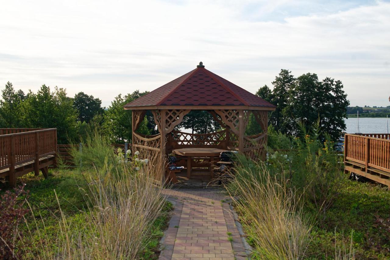Czapla Stare Sady Bed and Breakfast Mikołajki Εξωτερικό φωτογραφία