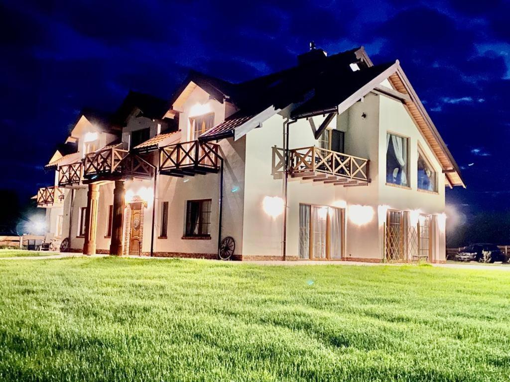 Czapla Stare Sady Bed and Breakfast Mikołajki Εξωτερικό φωτογραφία