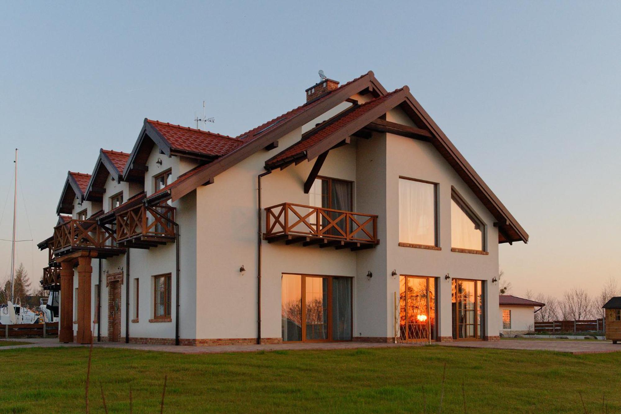 Czapla Stare Sady Bed and Breakfast Mikołajki Εξωτερικό φωτογραφία