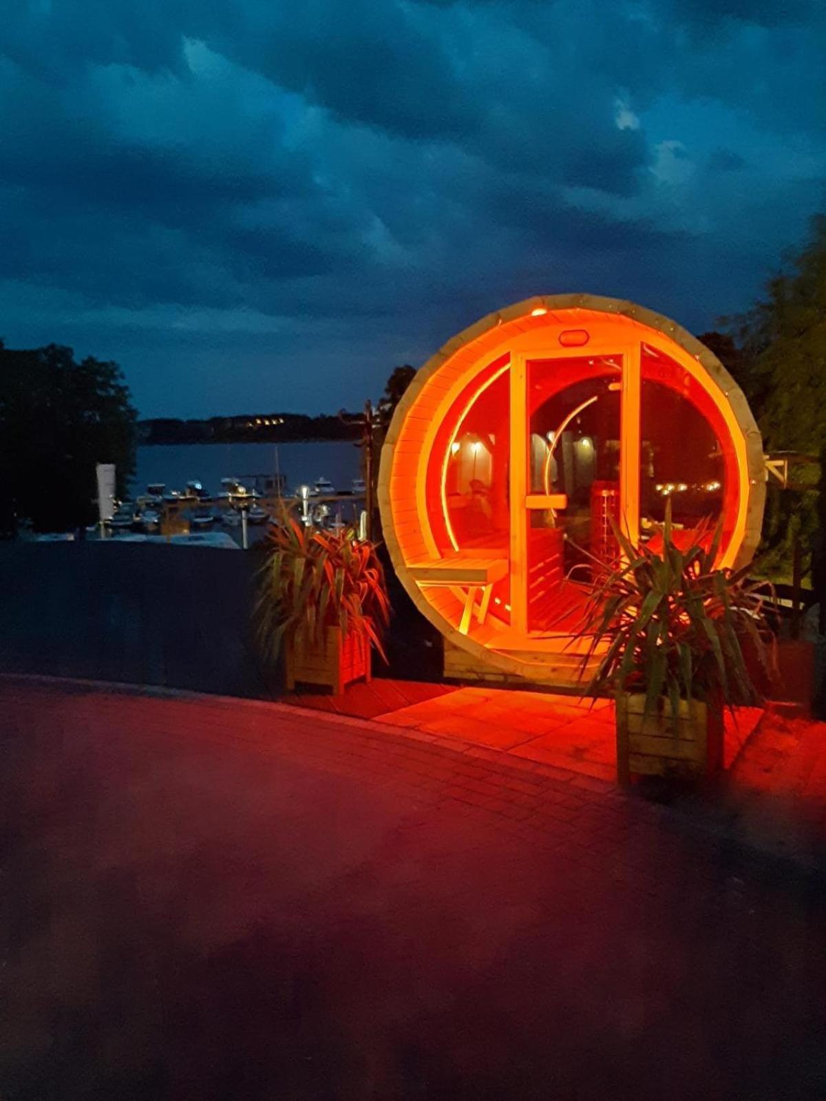 Czapla Stare Sady Bed and Breakfast Mikołajki Εξωτερικό φωτογραφία