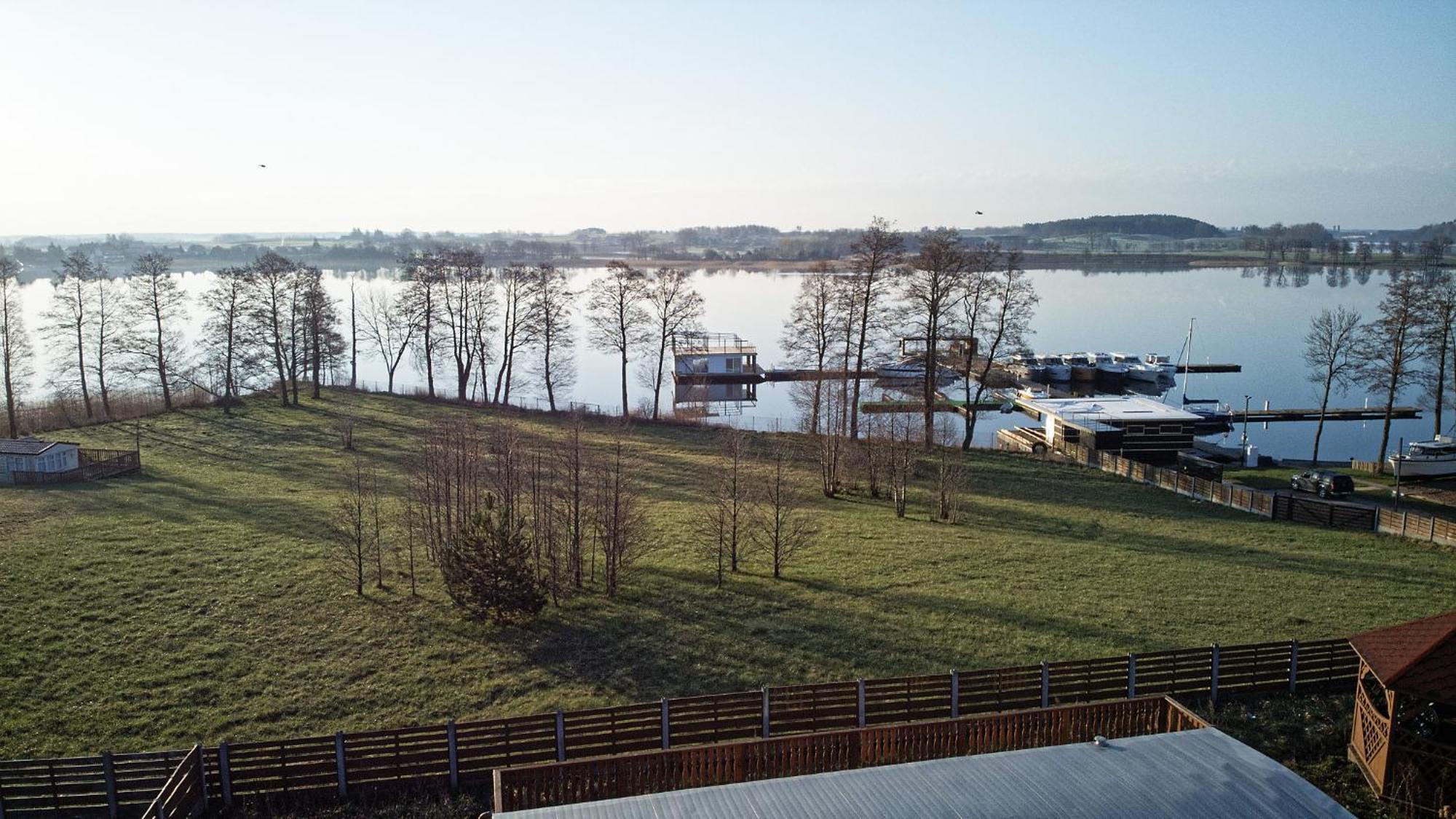 Czapla Stare Sady Bed and Breakfast Mikołajki Εξωτερικό φωτογραφία