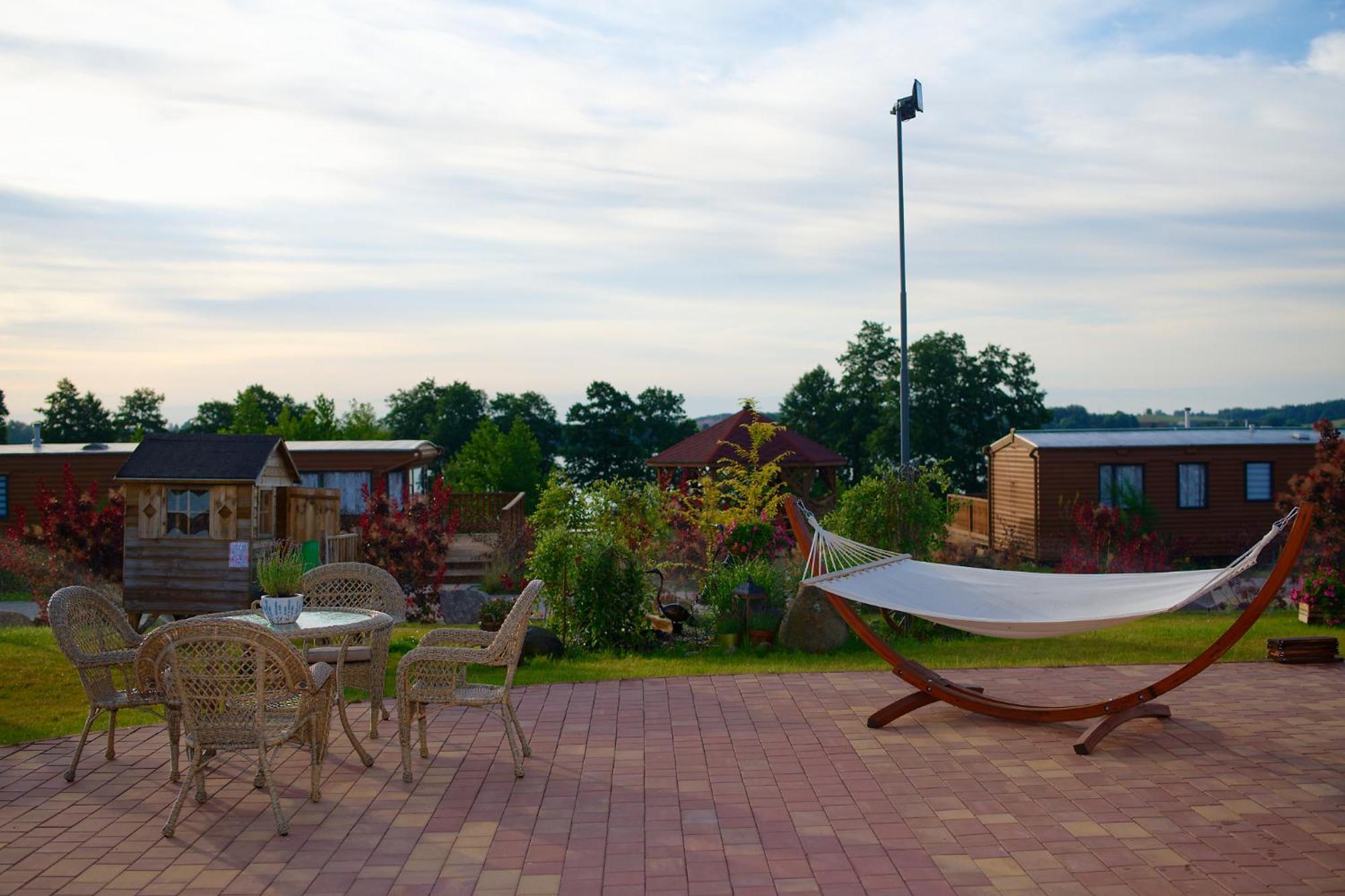 Czapla Stare Sady Bed and Breakfast Mikołajki Εξωτερικό φωτογραφία