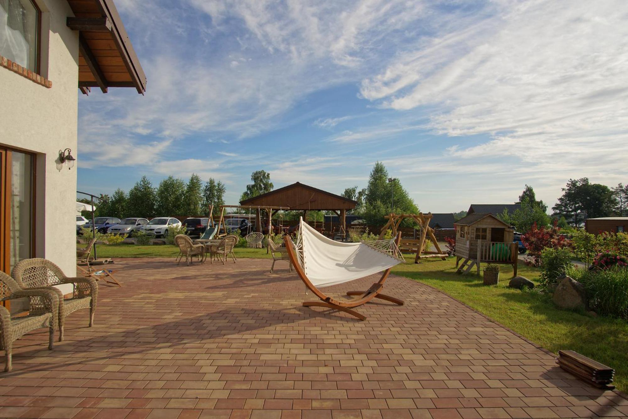 Czapla Stare Sady Bed and Breakfast Mikołajki Εξωτερικό φωτογραφία