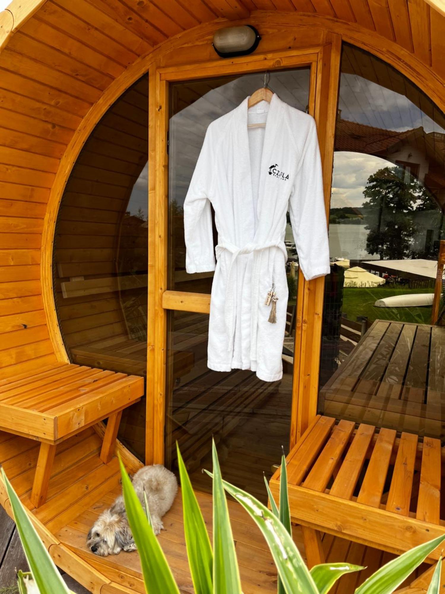 Czapla Stare Sady Bed and Breakfast Mikołajki Εξωτερικό φωτογραφία