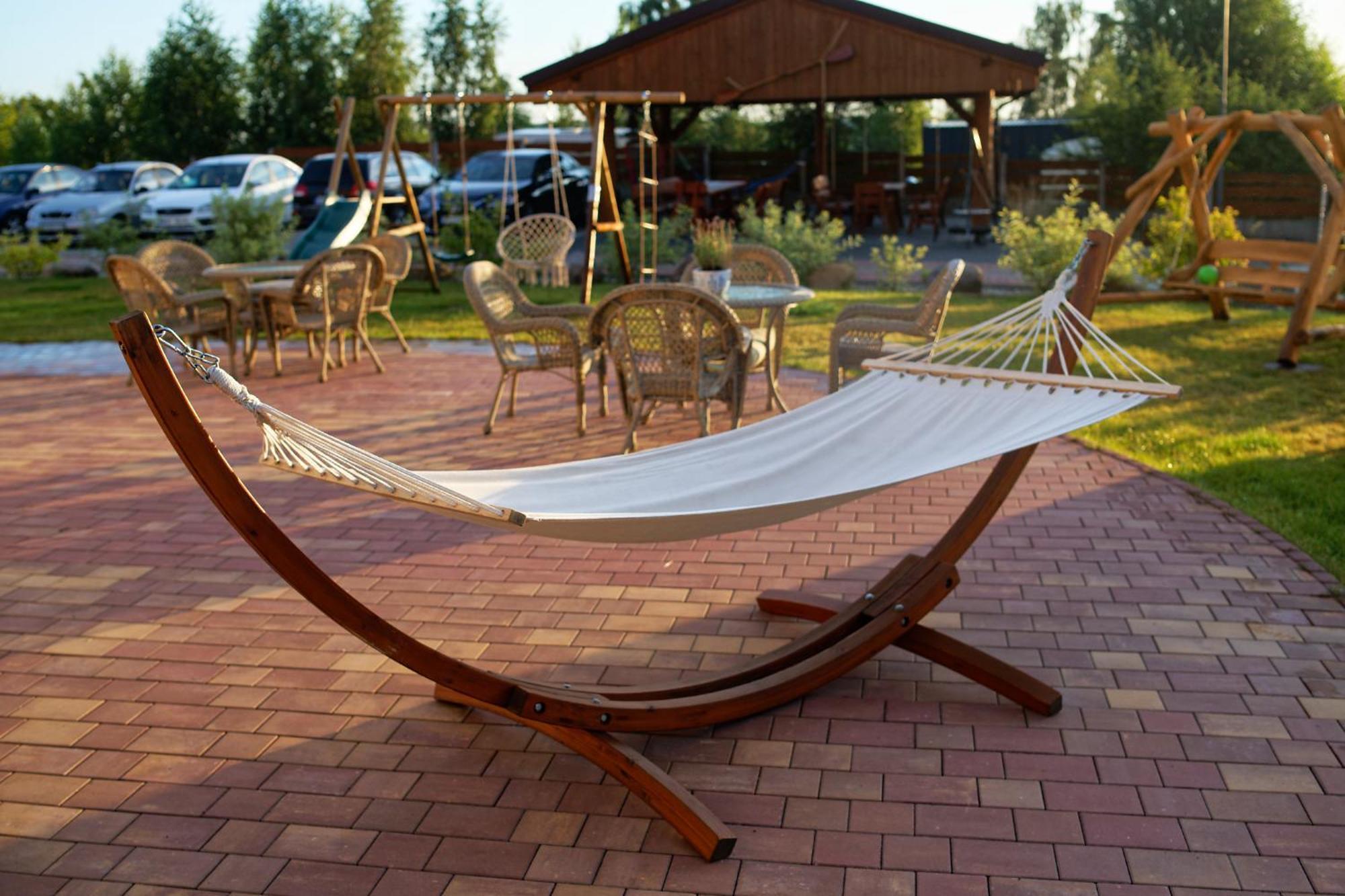 Czapla Stare Sady Bed and Breakfast Mikołajki Εξωτερικό φωτογραφία