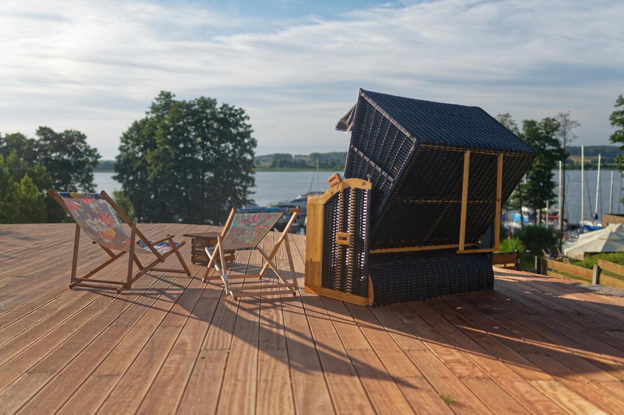 Czapla Stare Sady Bed and Breakfast Mikołajki Εξωτερικό φωτογραφία