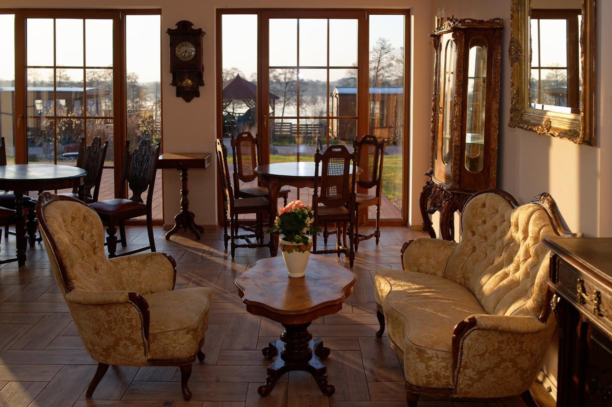 Czapla Stare Sady Bed and Breakfast Mikołajki Εξωτερικό φωτογραφία