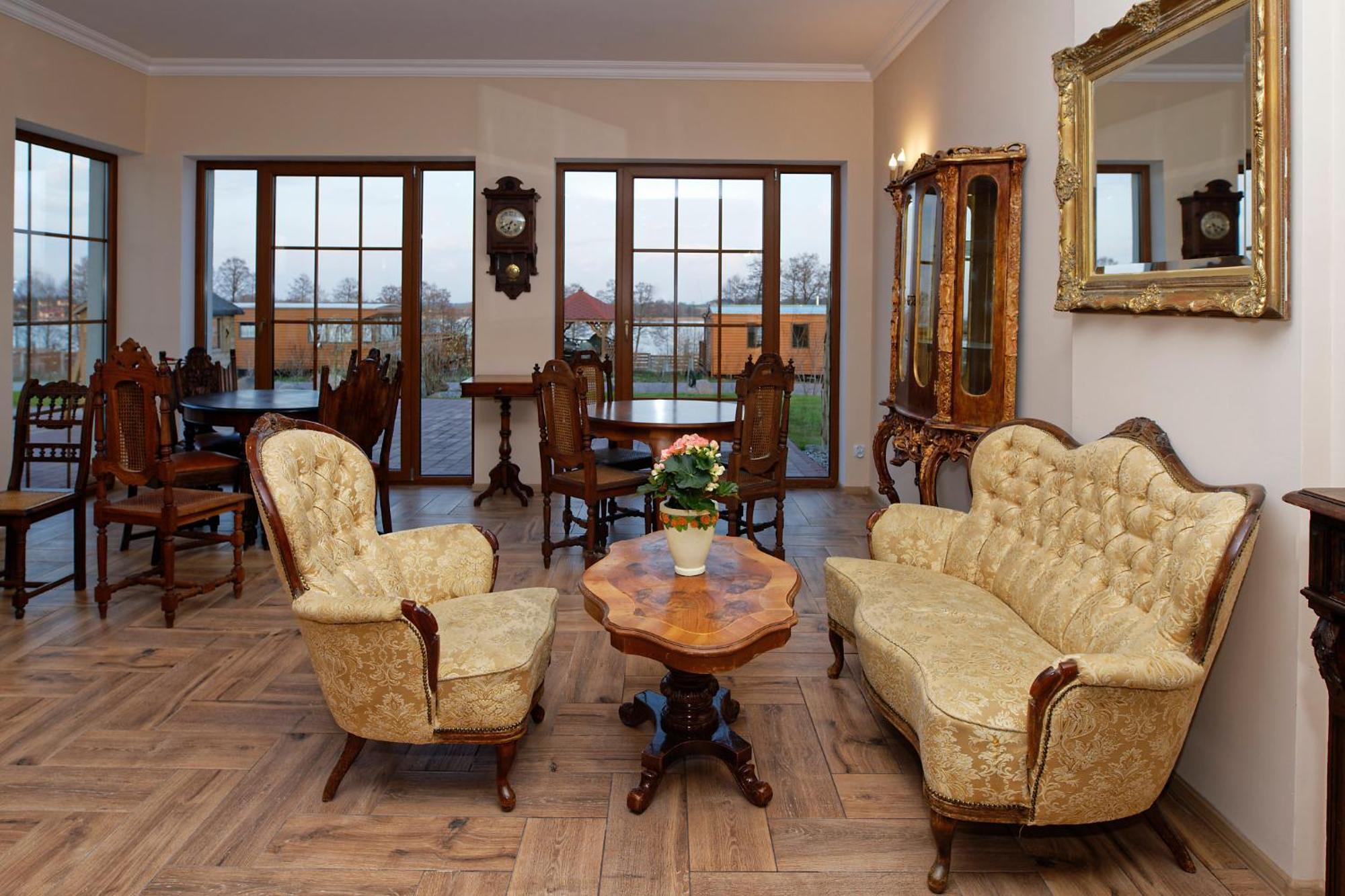Czapla Stare Sady Bed and Breakfast Mikołajki Εξωτερικό φωτογραφία