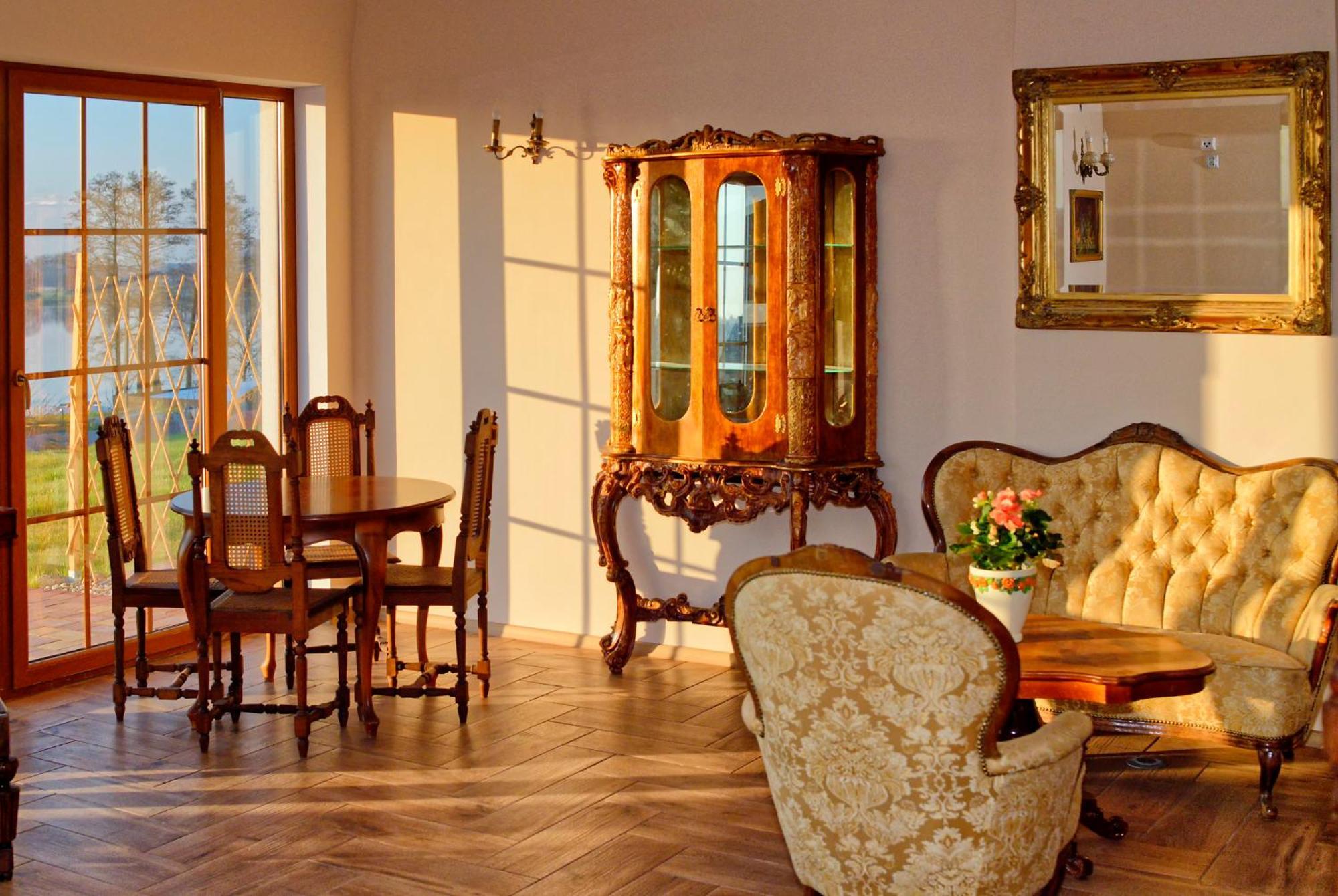 Czapla Stare Sady Bed and Breakfast Mikołajki Εξωτερικό φωτογραφία
